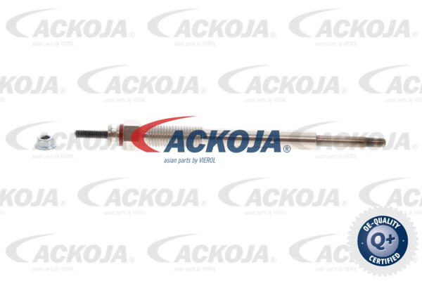 ACKOJA Gløderør A52-14-0004 for KIA