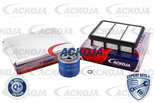 ACKOJA Filter-sæt a522001 for HYUNDAI