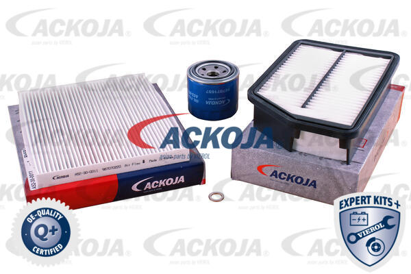 ACKOJA Filter-sæt a522002 for HYUNDAI KIA