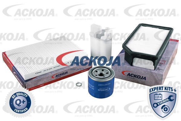 ACKOJA Filter-sæt a522003 for HYUNDAI