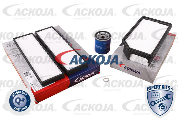 ACKOJA Filter-sæt a522004 for HYUNDAI CHRYSLER