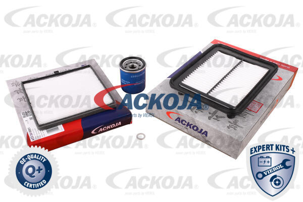 ACKOJA Filter-sæt a522005 for HYUNDAI