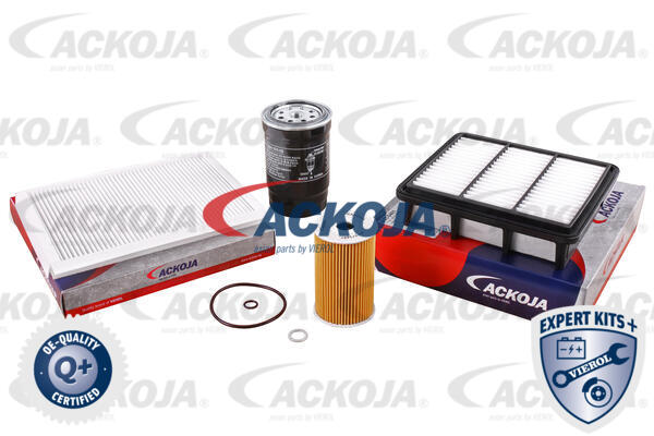 ACKOJA Filter-sæt a522006 for HYUNDAI