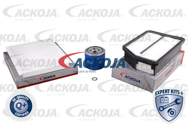 ACKOJA Filter-sæt a522007 for HYUNDAI