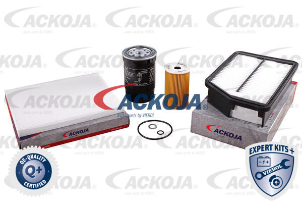 ACKOJA Filter-sæt a522009 for HYUNDAI