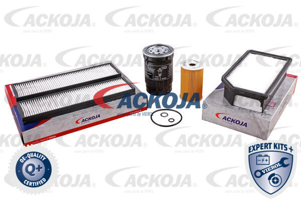 ACKOJA Filter-sæt a522010 for HYUNDAI
