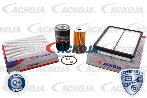 ACKOJA Filter-sæt a522011 for HYUNDAI