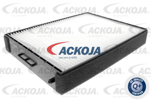 ACKOJA Kabineluftfilter a52300003 foran for HYUNDAI KIA