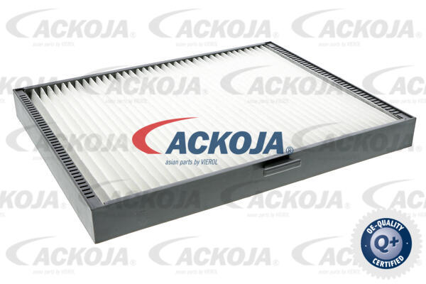 ACKOJA Kabineluftfilter a52300007 for HYUNDAI