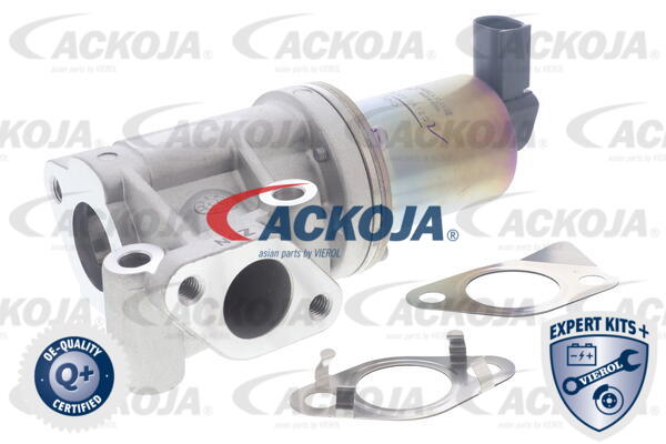 ACKOJA EGR-ventil a52630006 for KIA