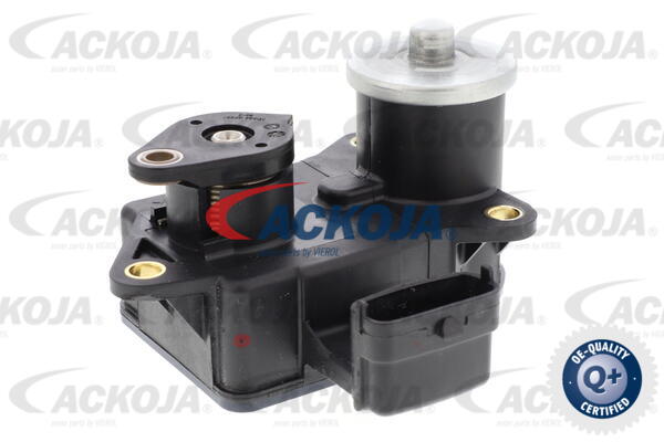 ACKOJA Servomotor, drosselklap (indsugning) a52770001 for KIA HYUNDAI