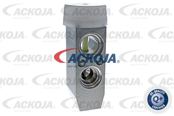 ACKOJA Ekspansionsventil, klimaanlæg A52-77-0004 for HYUNDAI