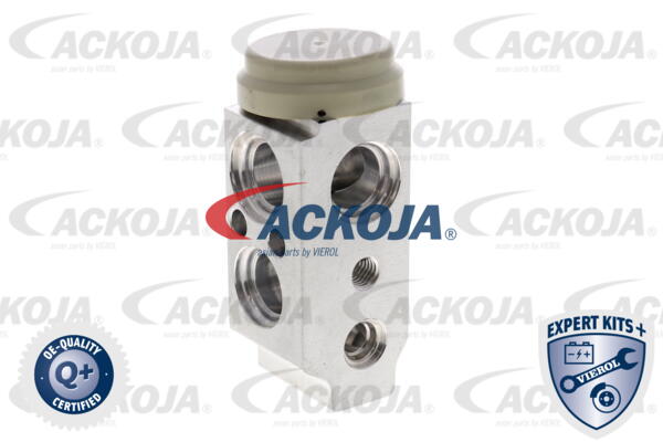 ACKOJA Ekspansionsventil, klimaanlæg A52-77-0013 for HYUNDAI