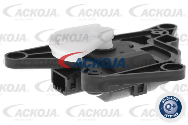 ACKOJA Servomotor, blandingsklap a52770023 for HYUNDAI
