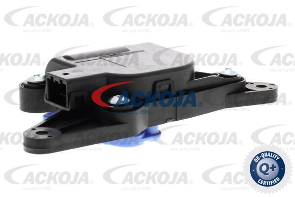 ACKOJA Servomotor, blandingsklap a52770033 for HYUNDAI