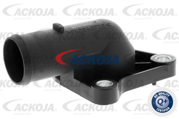 ACKOJA Kølevæskeflange a529572 for HYUNDAI