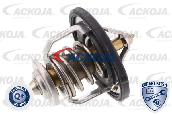 ACKOJA Termostat, kølemiddel a52990004 for HYUNDAI