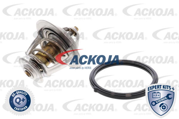 ACKOJA Termostat, kølemiddel a52990010 for HYUNDAI