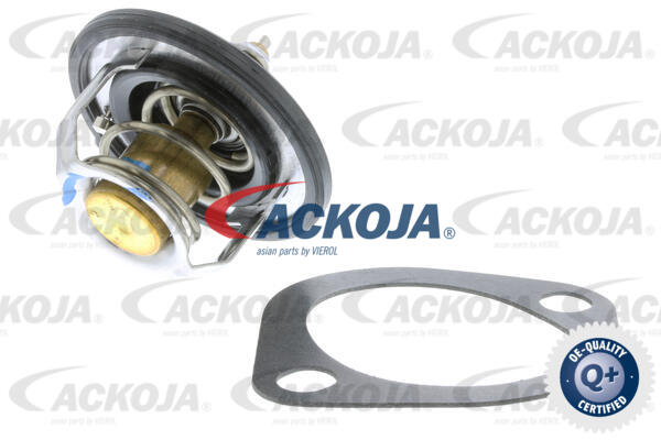 ACKOJA Termostat, kølemiddel a52990011 for HYUNDAI