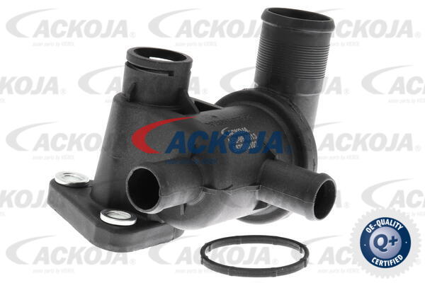 ACKOJA Termostat, kølemiddel a52990013 for HYUNDAI