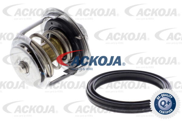 ACKOJA Termostat, kølemiddel a52990016 for HYUNDAI