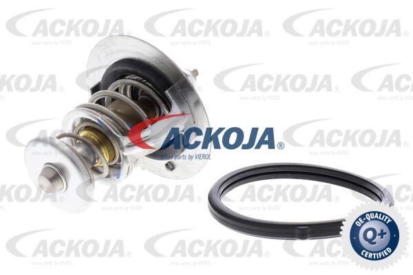 ACKOJA Termostat, kølemiddel a52990019 for KIA HYUNDAI