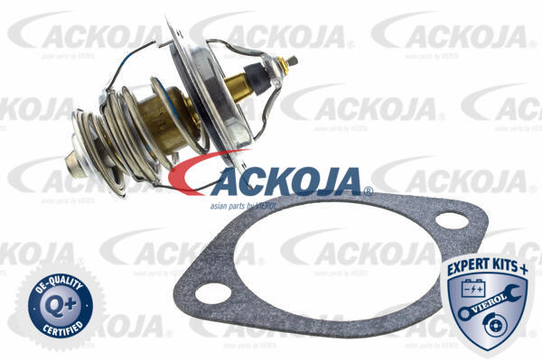 ACKOJA Termostat, kølemiddel a52990025 for HYUNDAI