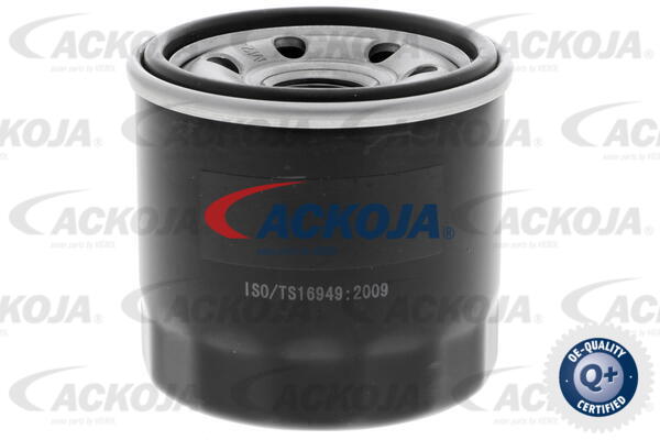 ACKOJA Oliefilter a530500 Påskruet 85mm M 20 X 1,5 for SUBARU MAZDA BYD HYUNDAI CHRYSLER KIA HONDA MITSUBISHI NISSAN RENAULT INFINITI