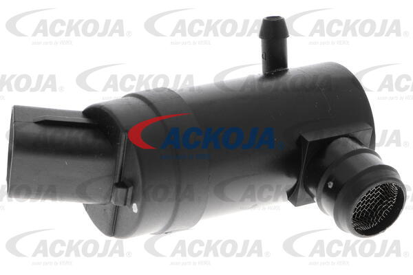 ACKOJA Vandpumpe, rudevisker/vasker A53-08-0003 foran for KIA