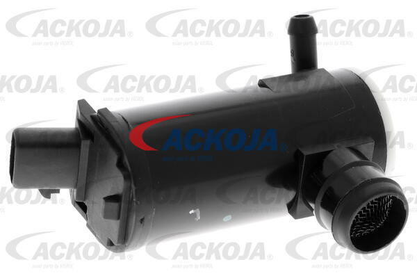 ACKOJA Vandpumpe, rudevisker/vasker A53-08-0004 for KIA