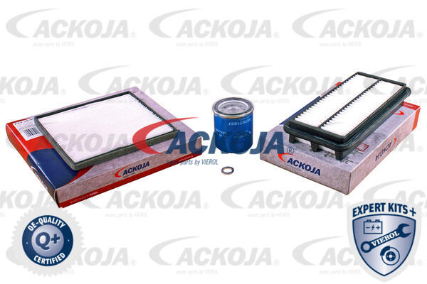 ACKOJA Filter-sæt a532000 for KIA