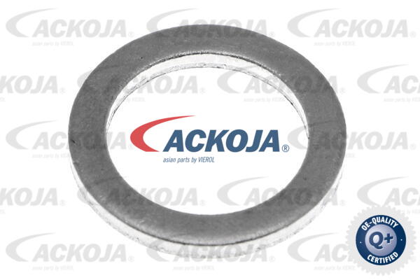 ACKOJA Pakningsring, olieaftapningsskrue A53-2804 for KIA