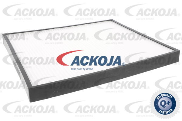ACKOJA Kabineluftfilter a53300008 for KIA