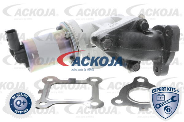 ACKOJA Ventil, udstødningskontrol a53630001 for KIA