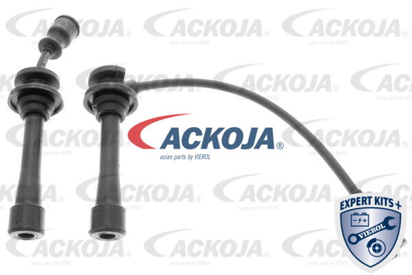 ACKOJA Tændkabelsæt a53700009 for KIA