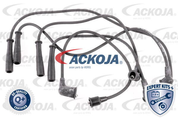 ACKOJA Tændkabelsæt a53700011 for KIA