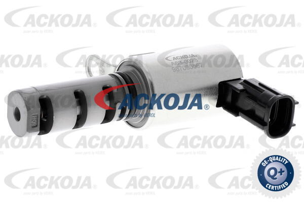 ACKOJA Styreventil, knastakselforstilling a630028 for SUBARU