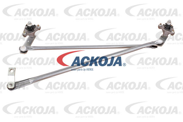ACKOJA Viskerarmstang a630068 foran for SUBARU