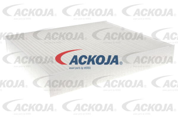 ACKOJA Kabineluftfilter a63300005 for SUBARU TOYOTA