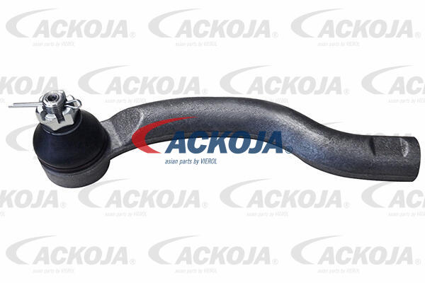 ACKOJA Sporstangkugle A64-0085 venstre foraksel for SUZUKI