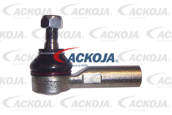 ACKOJA Sporstangkugle A64-1112 højre foraksel for SUZUKI