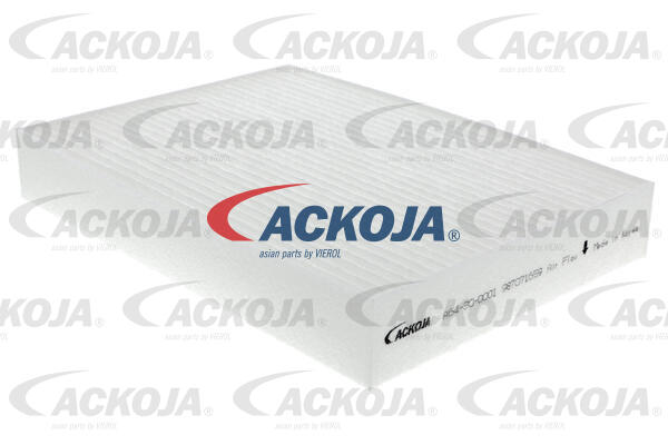 ACKOJA Kabineluftfilter a64300001 for OPEL SUZUKI