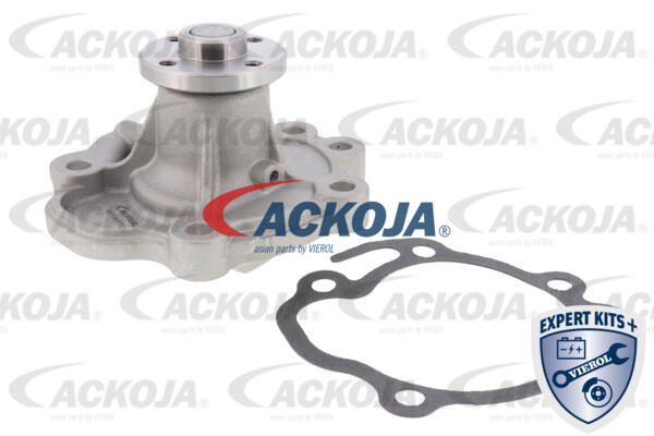 ACKOJA Vandpumpe A64-50006 for VAUXHALL NISSAN SUZUKI