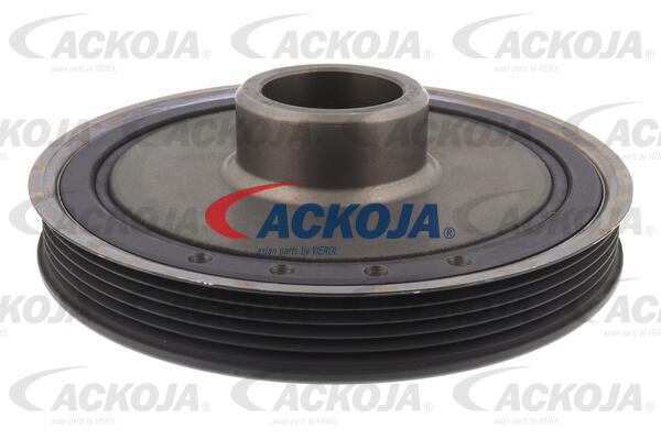 ACKOJA Remskive, krumtapaksel A70-0234 for TOYOTA