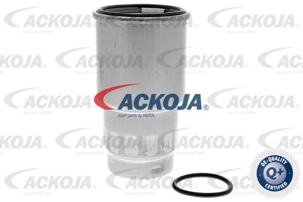 ACKOJA Brændstof-filter a700300 Påskruet 126mm for TOYOTA ISUZU MAZDA