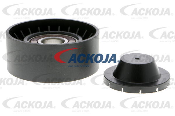 ACKOJA Medløberhjul, multi-V-rem a700320 for TOYOTA