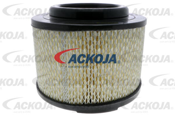 ACKOJA Luftfilter a700407 Filterindsats height_mm_209|Højde [mm]|174 174mm for FORD FORD USA MAZDA TOYOTA LEXUS