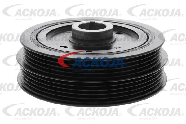 ACKOJA Remskive, krumtapaksel A70-0421 for TOYOTA