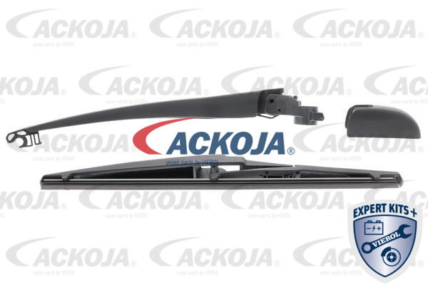 ACKOJA Viskerarm-sæt, vinduesrensning A70-0484 bag for TOYOTA