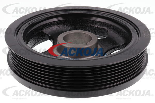 ACKOJA Remskive, krumtapaksel A70-0704 for TOYOTA